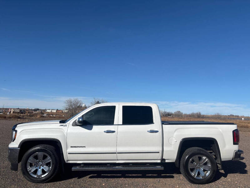 2017 GMC Sierra 1500