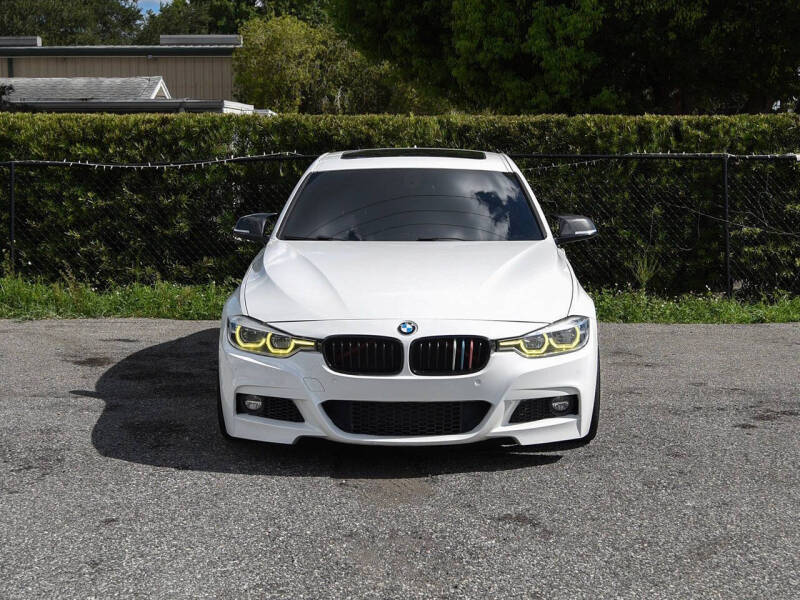 2017 BMW 3 Series 340i