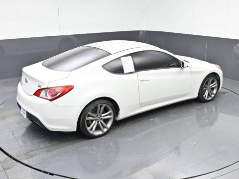 2010 Hyundai Genesis Coupe