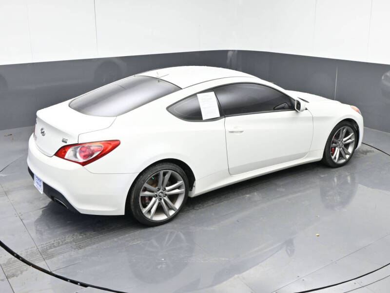 2010 Hyundai Genesis Coupe