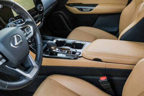 2023 Lexus NX 250 Premium