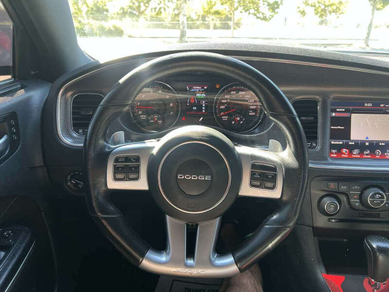 2013 Dodge Charger SRT8