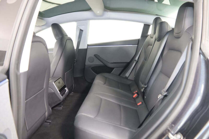 2024 Tesla Model 3 Long Range
