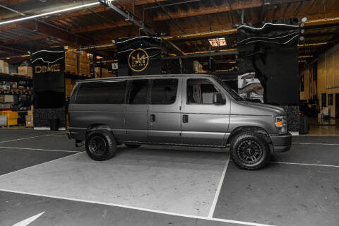 2010 Ford E-Series E-350 SD XLT