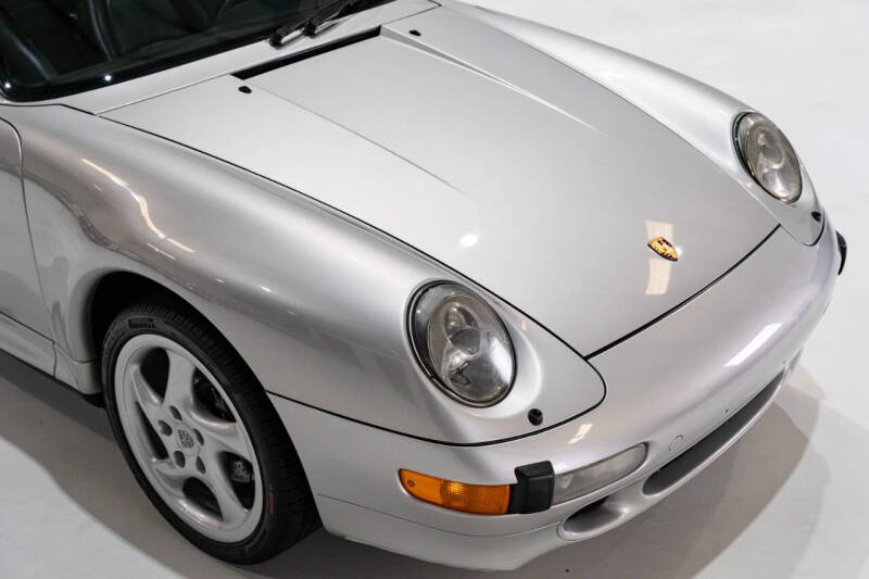 1997 Porsche 911 Carrera