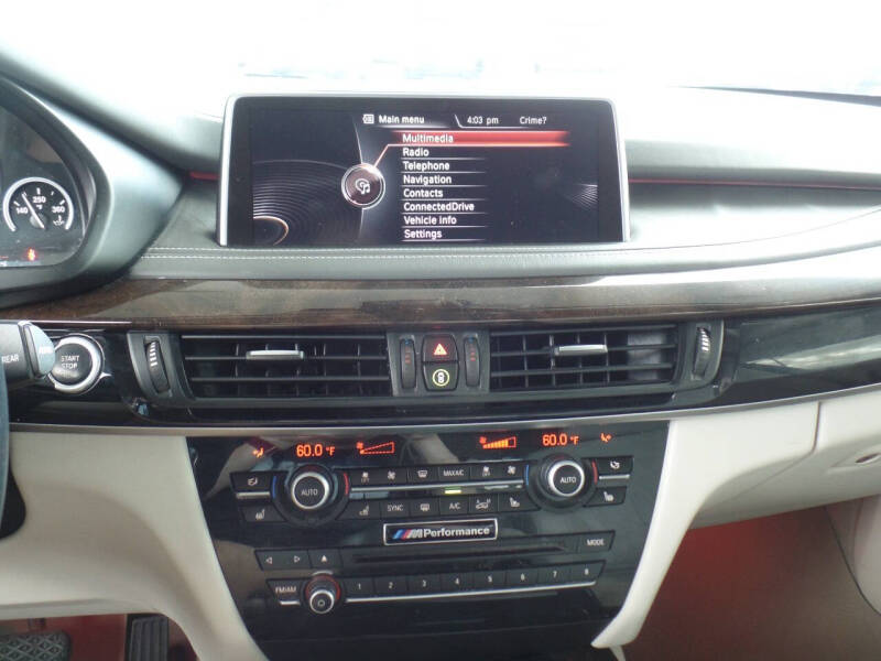 2015 BMW X5 xDrive35i