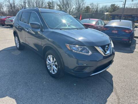 2016 Nissan Rogue for sale at H4T Auto in Toledo OH