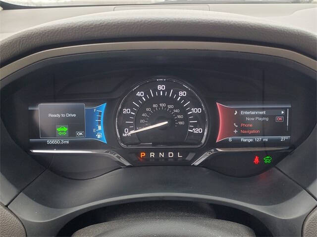 2019 Lincoln MKZ Hybrid Reserve I