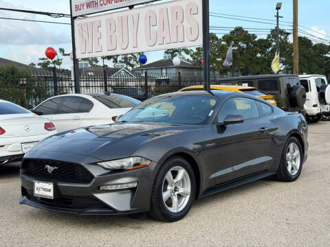 2019 Ford Mustang
