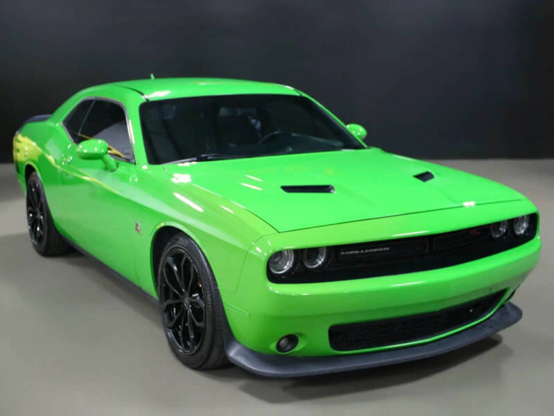 2017 Dodge Challenger