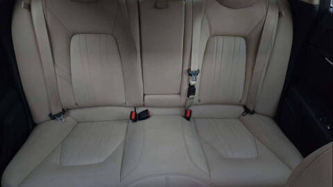 2016 Maserati Ghibli S Q4