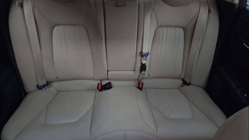 2016 Maserati Ghibli S Q4