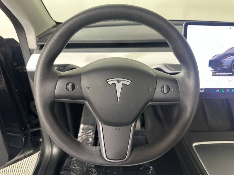 2025 Tesla Model Y Long Range