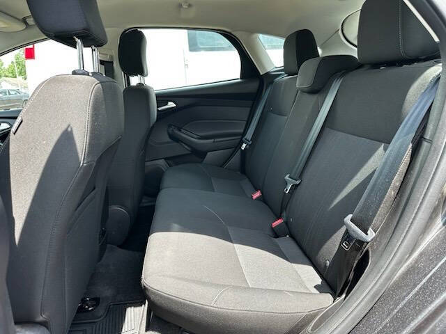 2015 Ford Focus SE