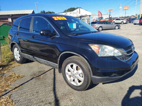 2010 Honda CR-V EX-L
