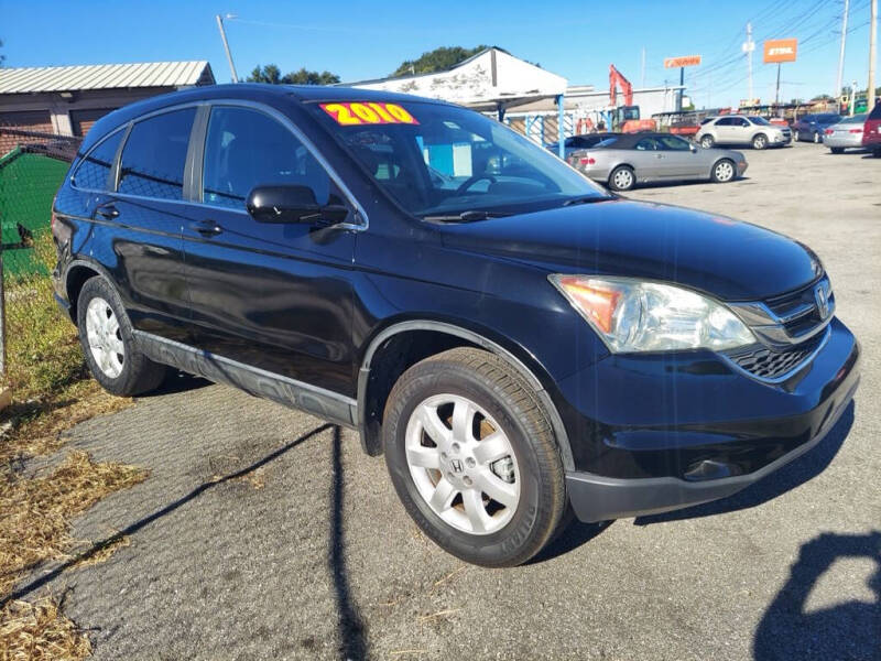 2010 Honda CR-V EX-L