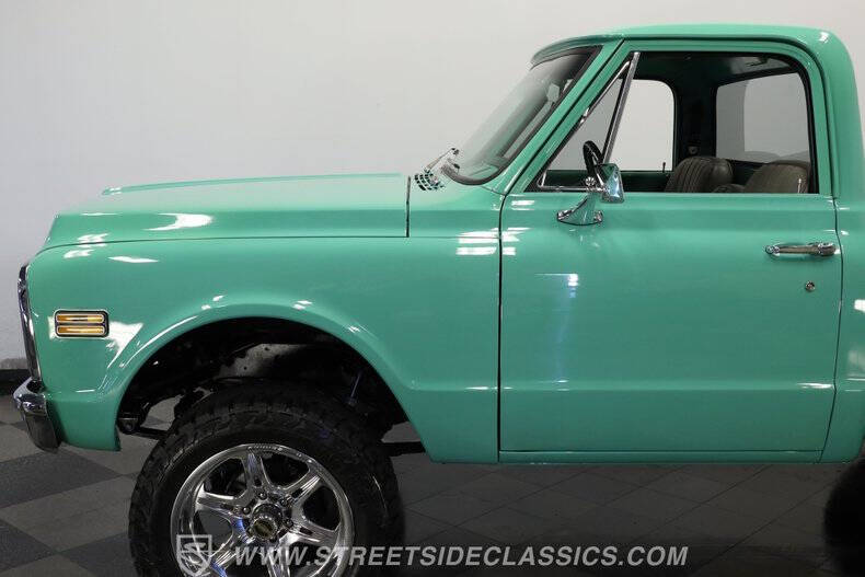 1971 Chevrolet C/K 10 Series