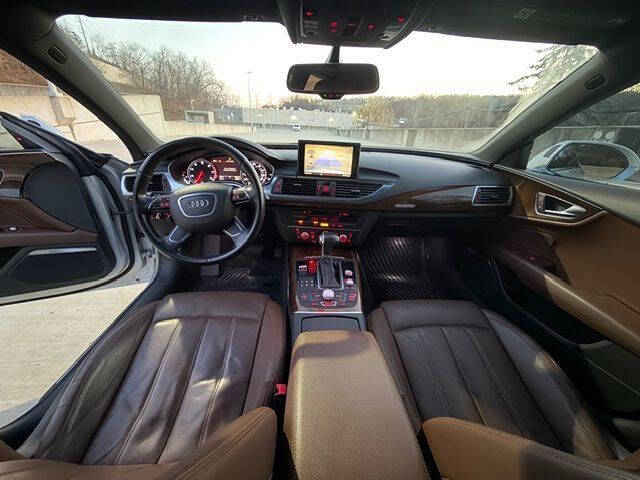 2014 Audi A7 3.0T quattro Prestige