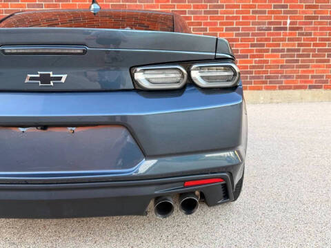 2019 Chevrolet Camaro LT
