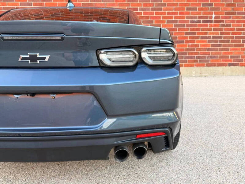 2019 Chevrolet Camaro LT