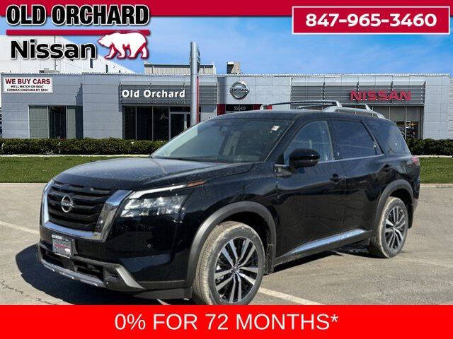 2025 Nissan Pathfinder for sale at Old Orchard Nissan in Skokie IL