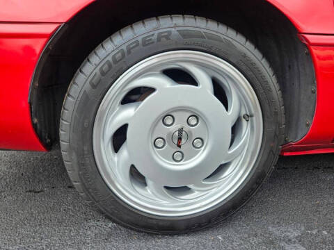 1992 Chevrolet Corvette