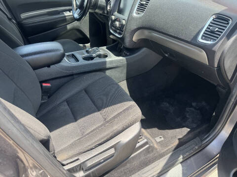 2014 Dodge Durango SXT