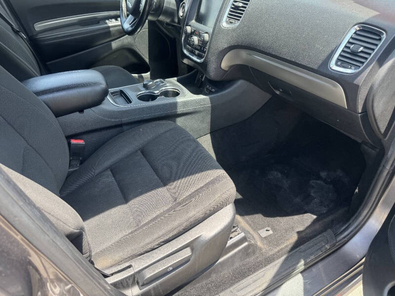 2014 Dodge Durango SXT