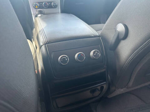 2012 GMC Acadia SLE