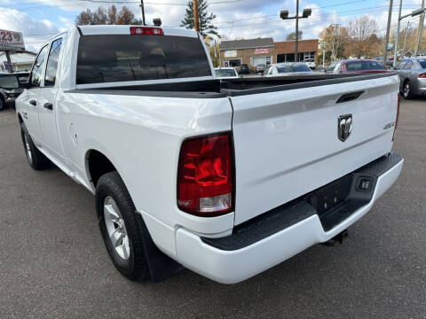 2018 RAM 1500