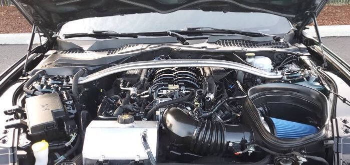 2019 Ford Mustang BULLITT