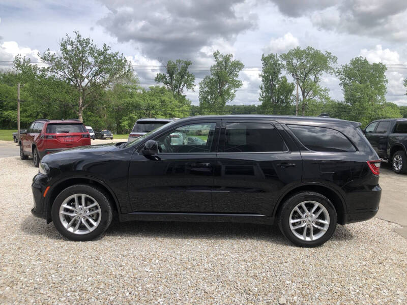 2026 Dodge Durango GT