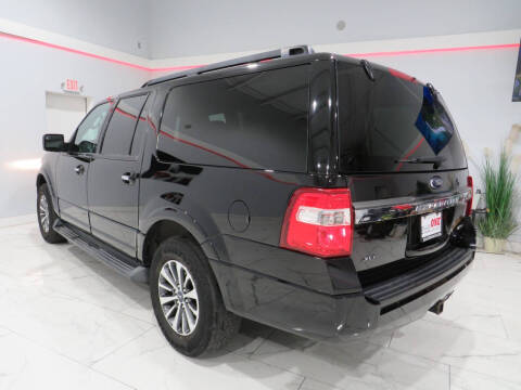 2016 Ford Expedition EL XLT