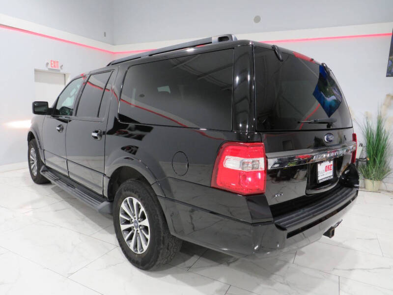 2016 Ford Expedition EL XLT