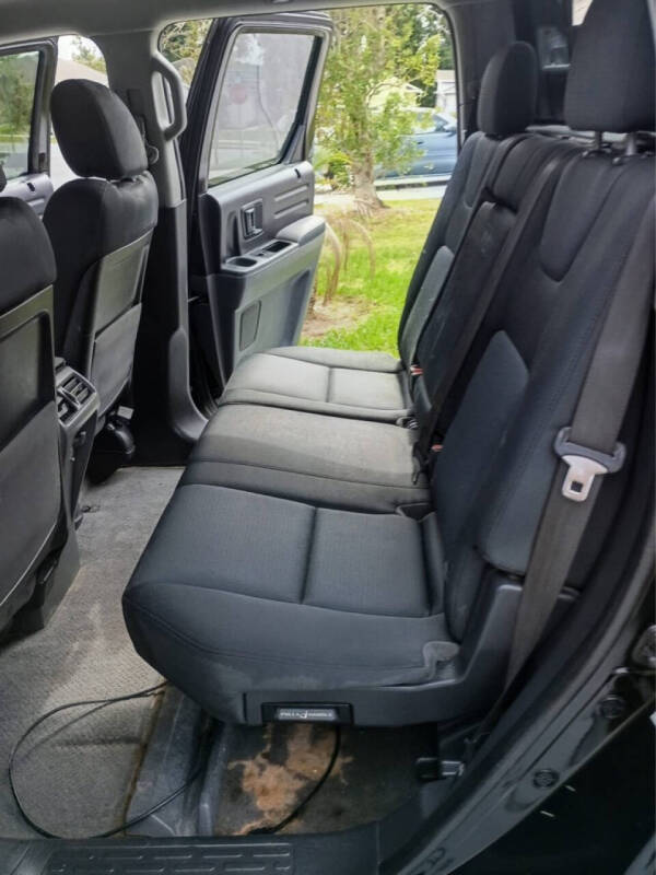 2007 Honda Ridgeline RTX