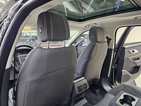 2018 Land Rover Range Rover Velar P250