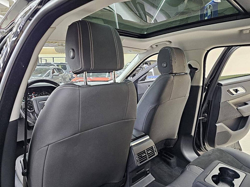 2018 Land Rover Range Rover Velar P250