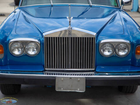1978 Rolls-Royce Silver Shadow II PROJECT