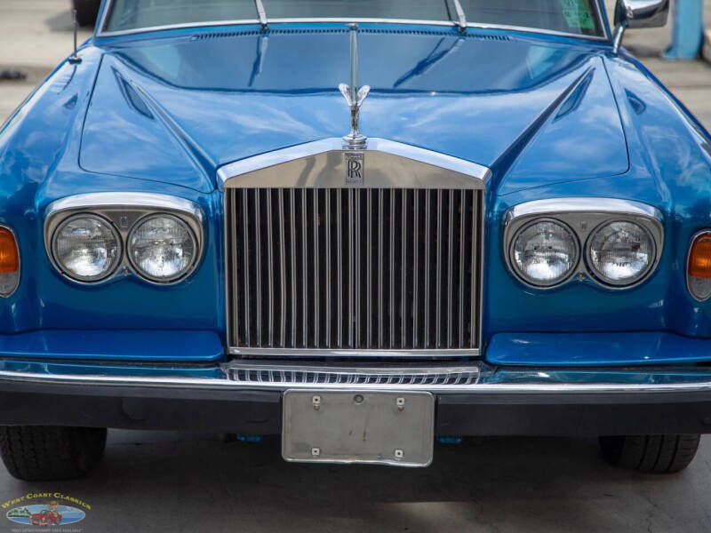 1978 Rolls-Royce Silver Shadow II PROJECT