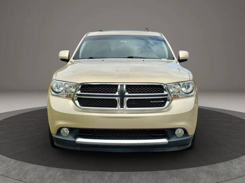 2011 Dodge Durango