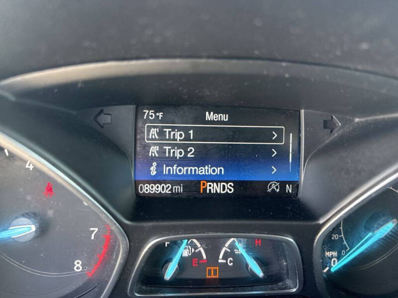 2018 Ford Escape SEL