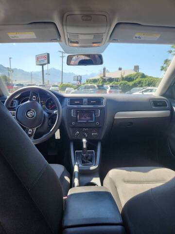 2018 Volkswagen Jetta 1.4T S