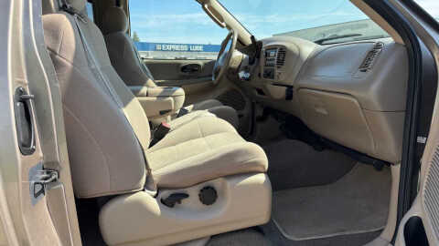 2004 Ford F-150 Heritage
