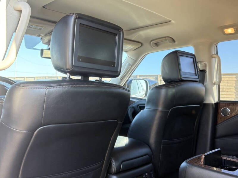 2018 Nissan Armada Platinum