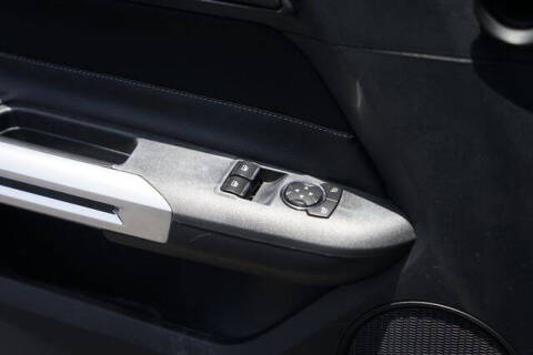 2016 Ford Mustang EcoBoost