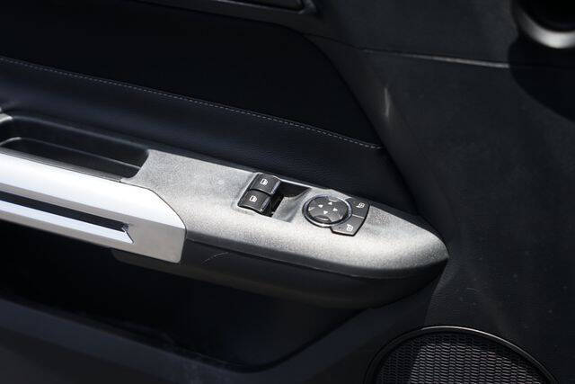 2016 Ford Mustang EcoBoost