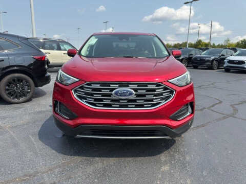2022 Ford Edge SEL