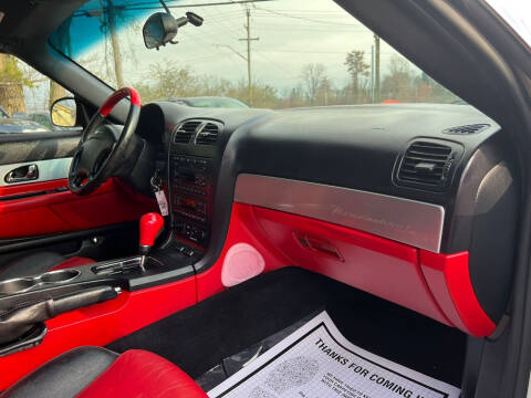 2003 Ford Thunderbird Premium