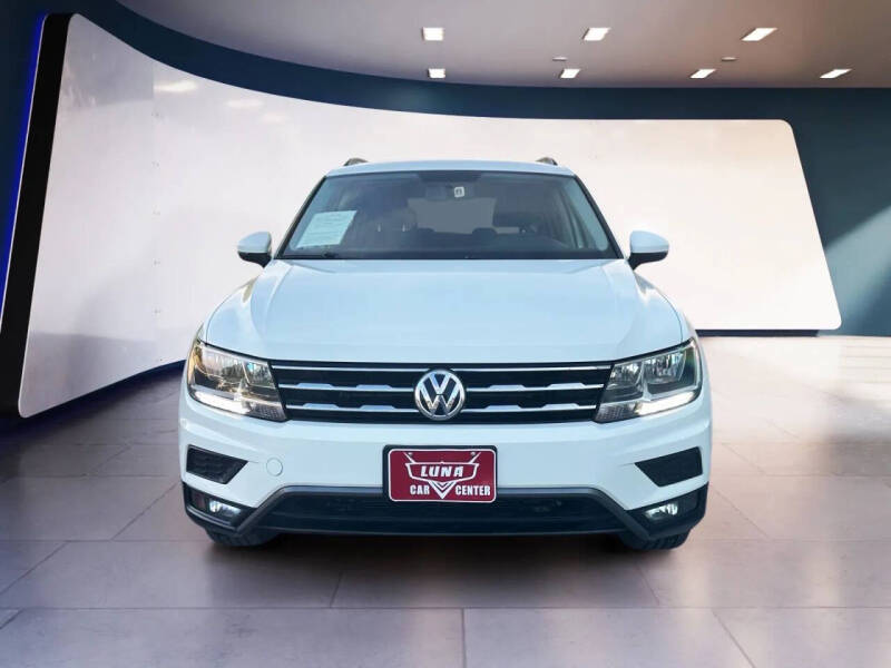 2018 Volkswagen Tiguan 2.0T S