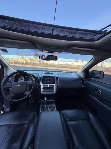 2007 Ford Edge SEL Plus